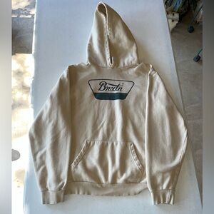 Men's Small Brixton Hoodie